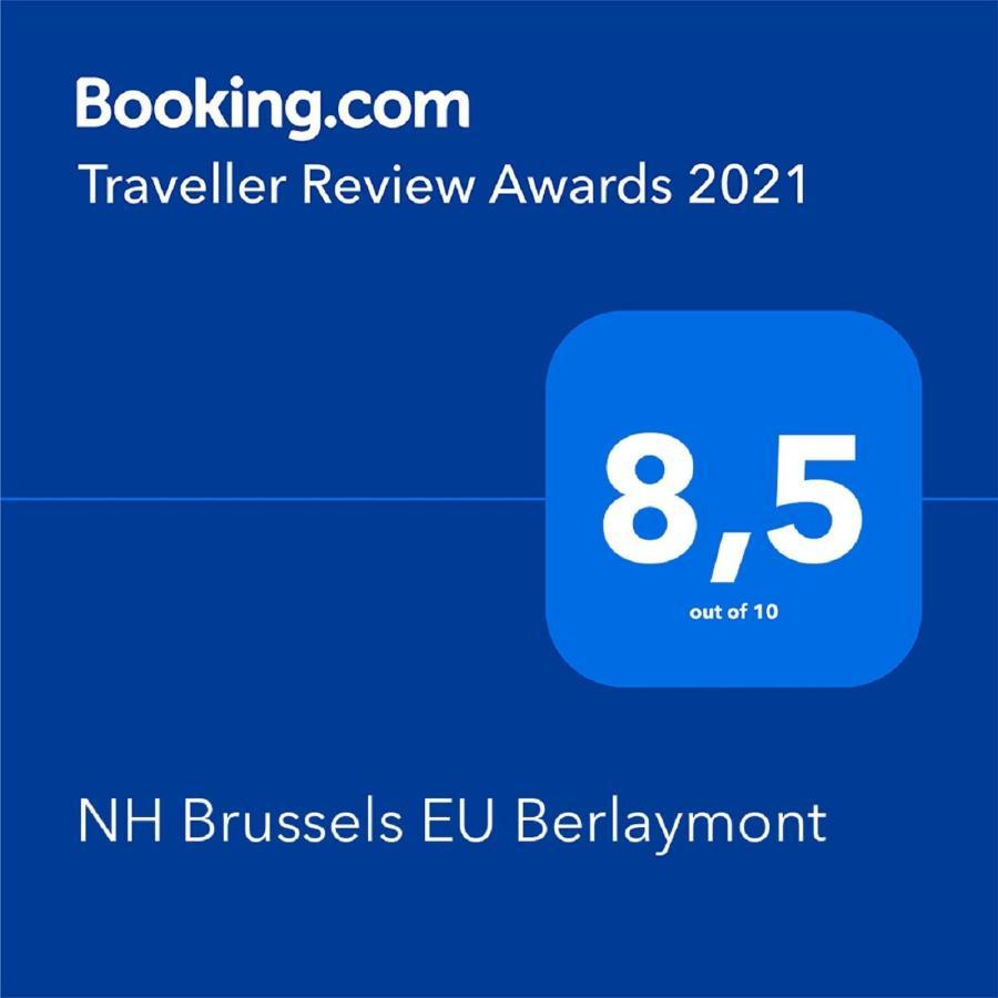 Hotel Nh Eu Berlaymont