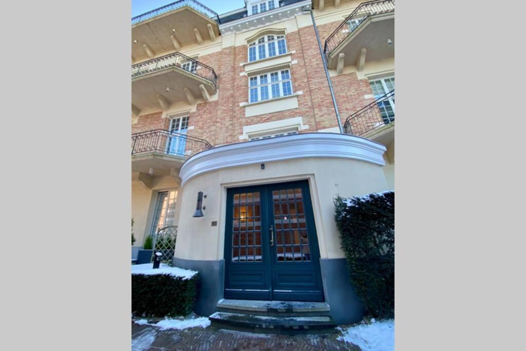Apartment Studio La Cambre Brussels