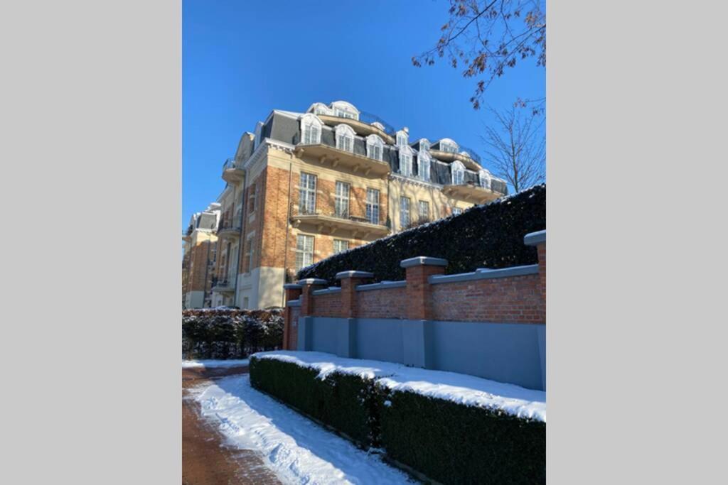 Studio La Cambre Brussels