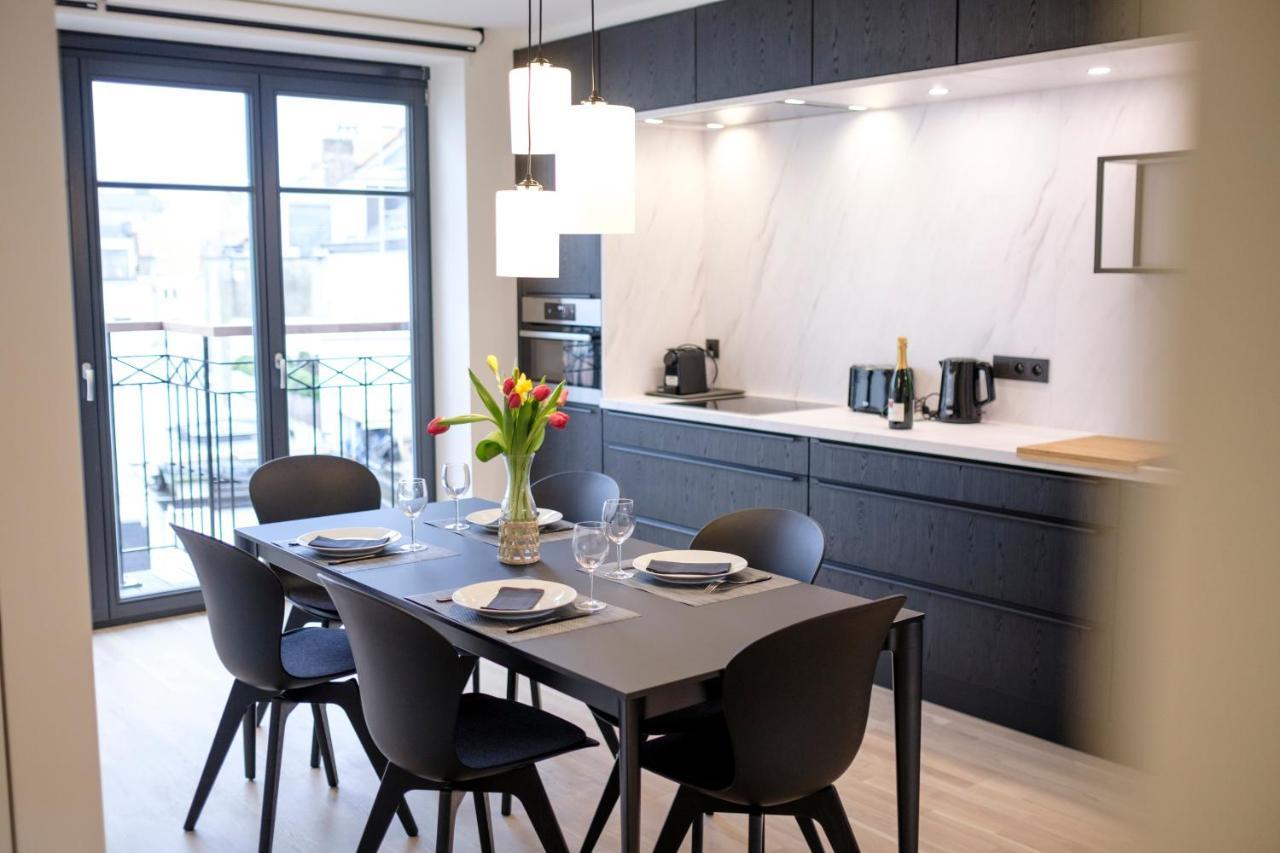 Fabulous In Chatelain Area * Brussels