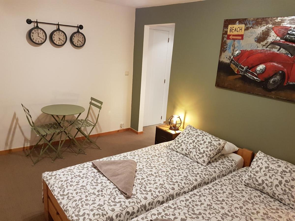 Bed & Breakfast Brigitte & Alain Brussels