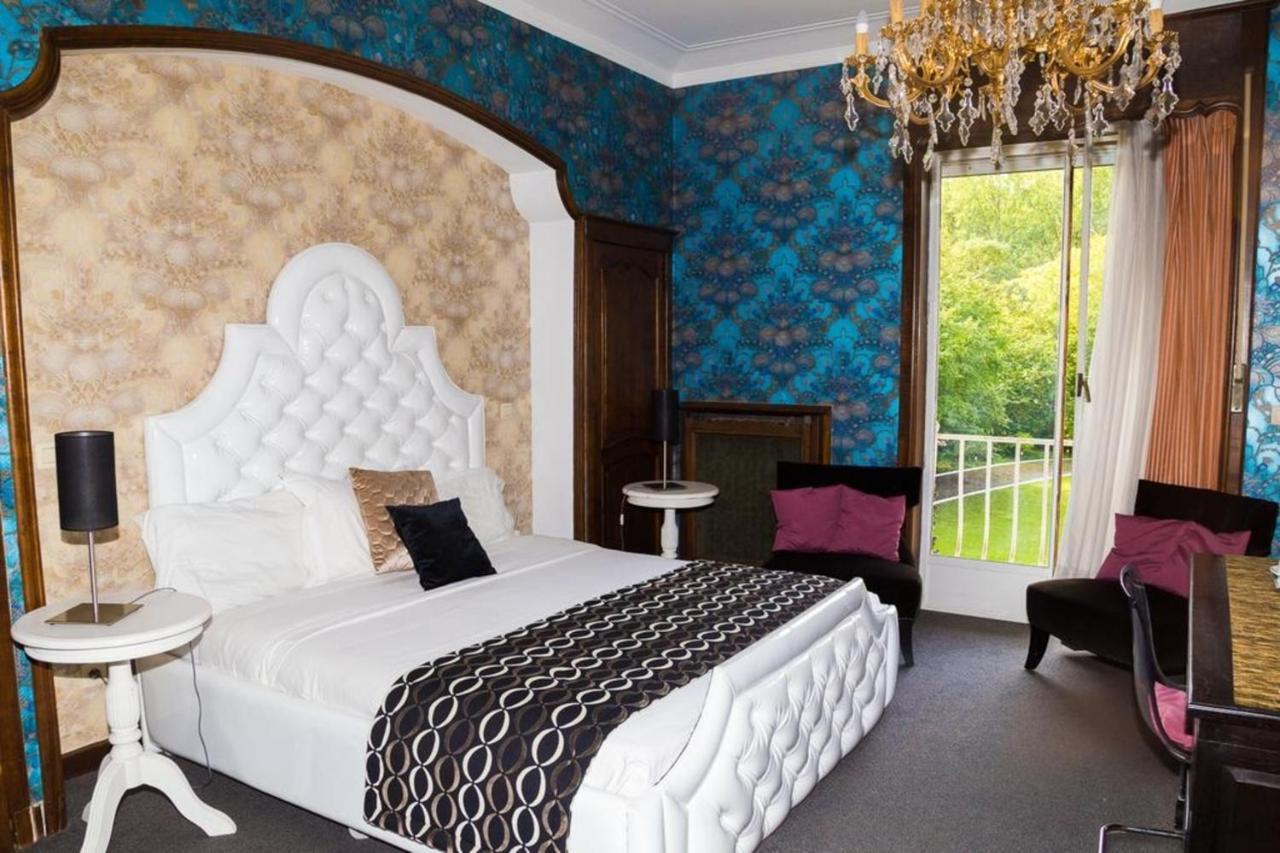 Le Manoir Du Prince De Liege 3* Brussels