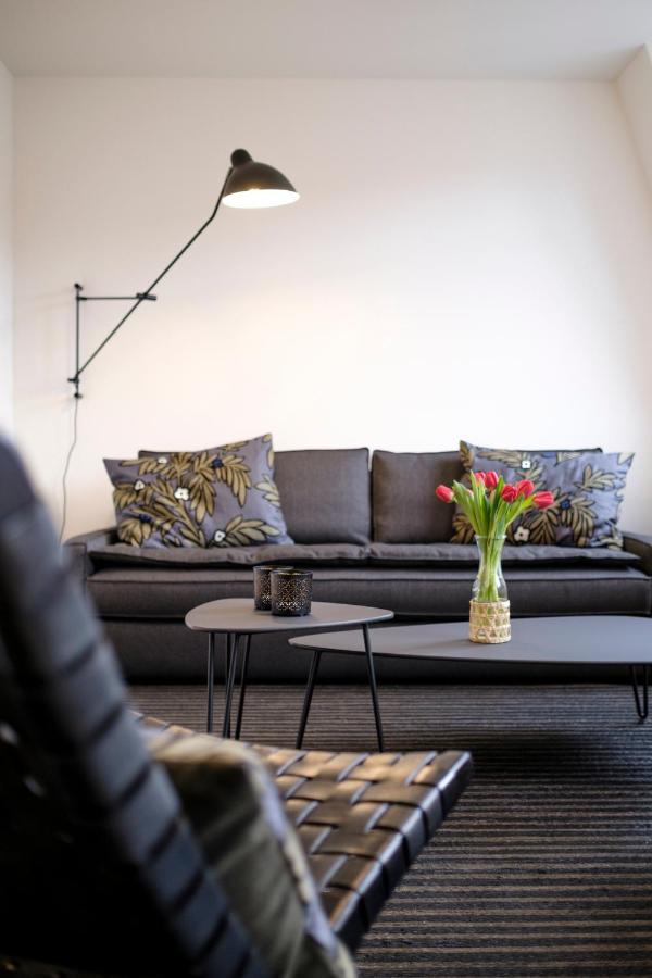Appartement Fabulous In Chatelain Area