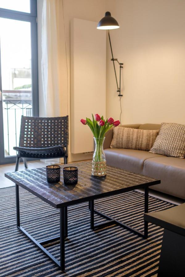 Appartement Fabulous In Chatelain Area Brussel