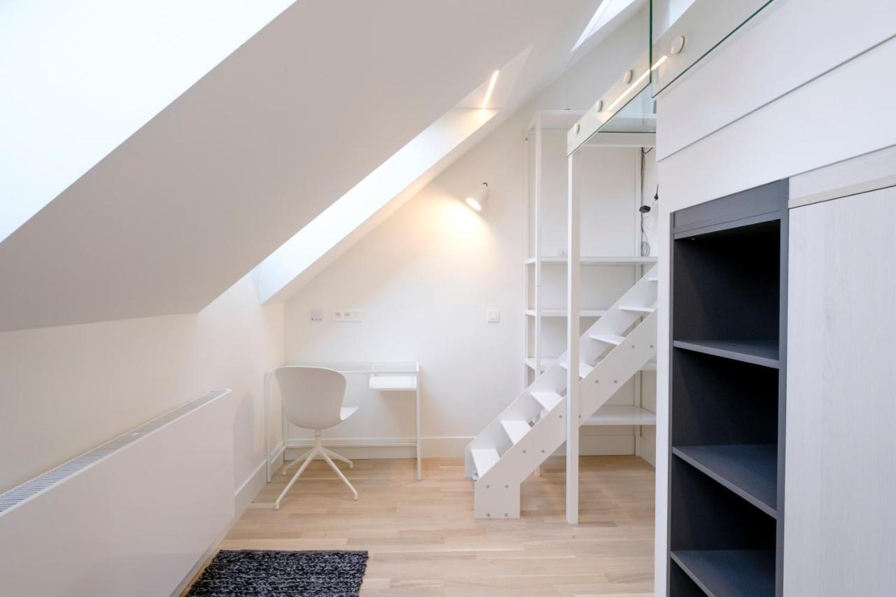 Apartment Fabulous In Chatelain Area Brussels