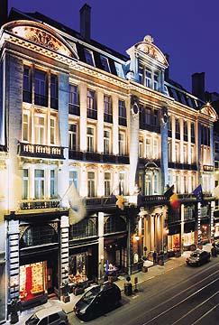 Hotel Sofitel Astoria Brussels