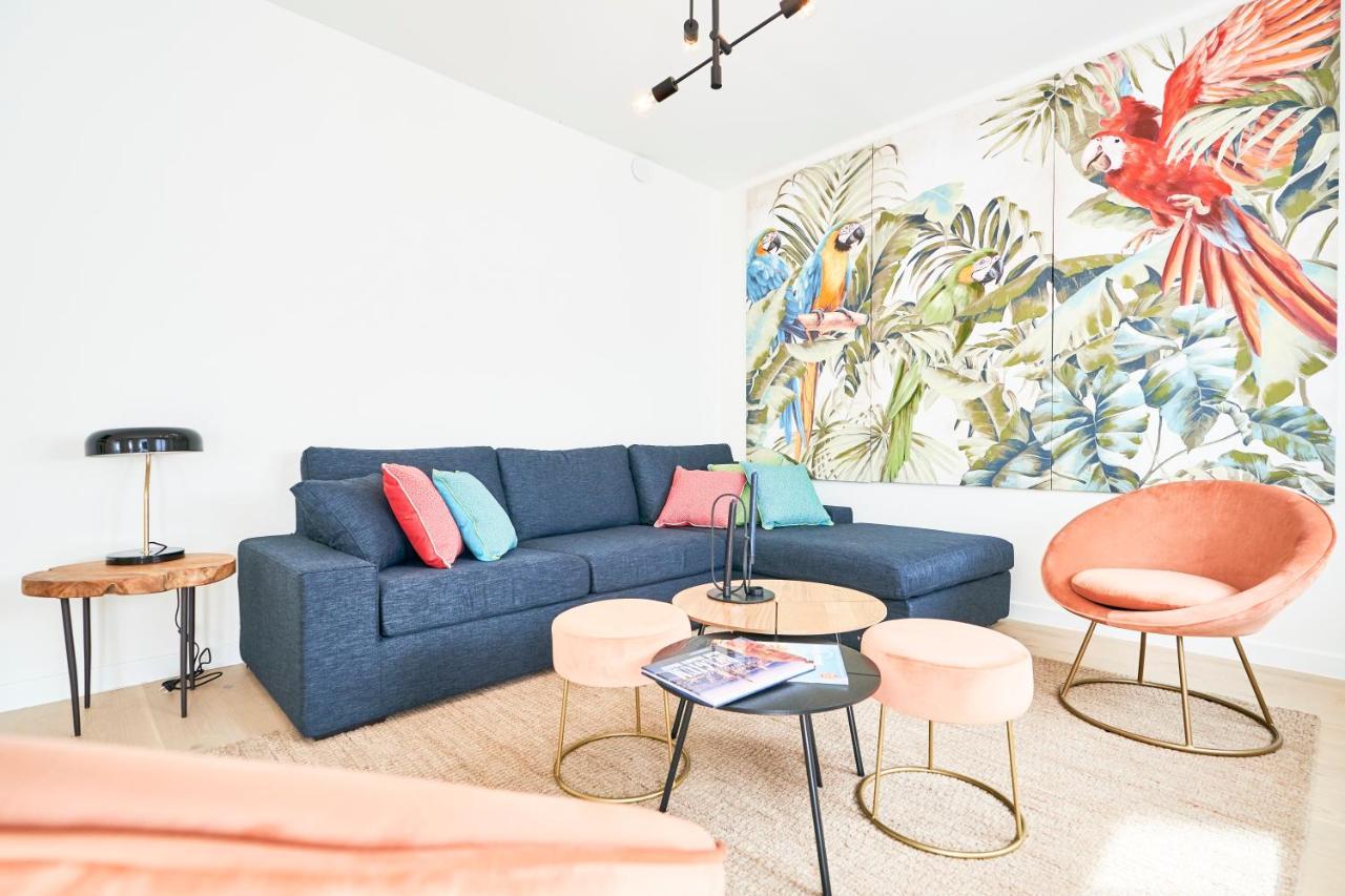 Diamant 2br Appartement