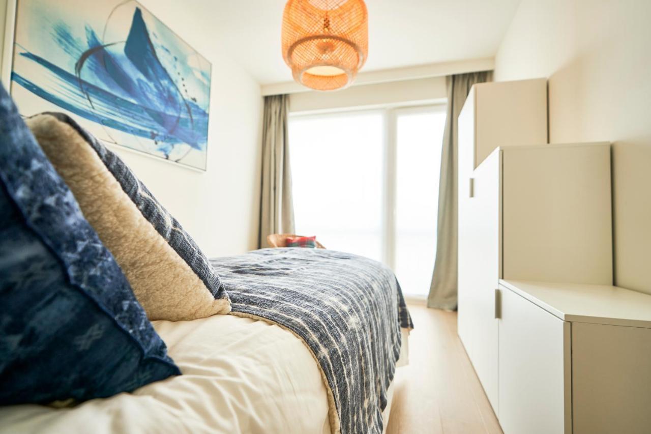 Diamant 2br Apartment Brussels