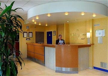 Alliance Brussels Expo Hotel 3*