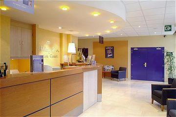 Alliance Brussels Expo Hotel Jette