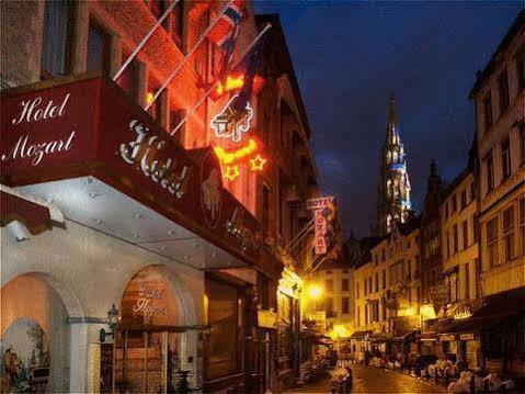 Mozart Hotel Brussel