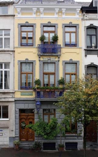 Hotel Les Bluets Brussels