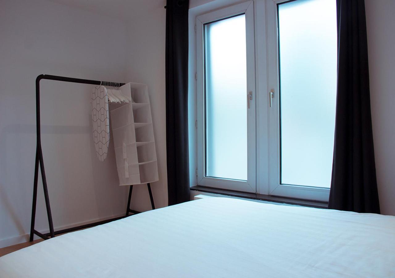 Smartflats - Apartment Brüssel