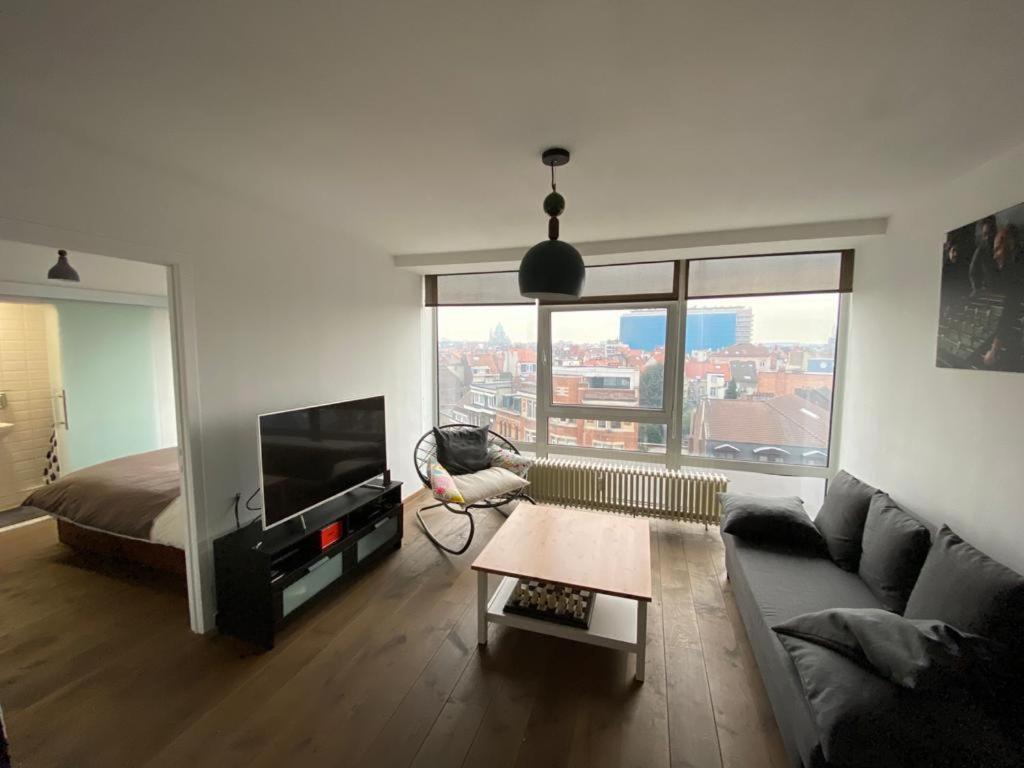Apartment By Night Panoramic Studio For 2