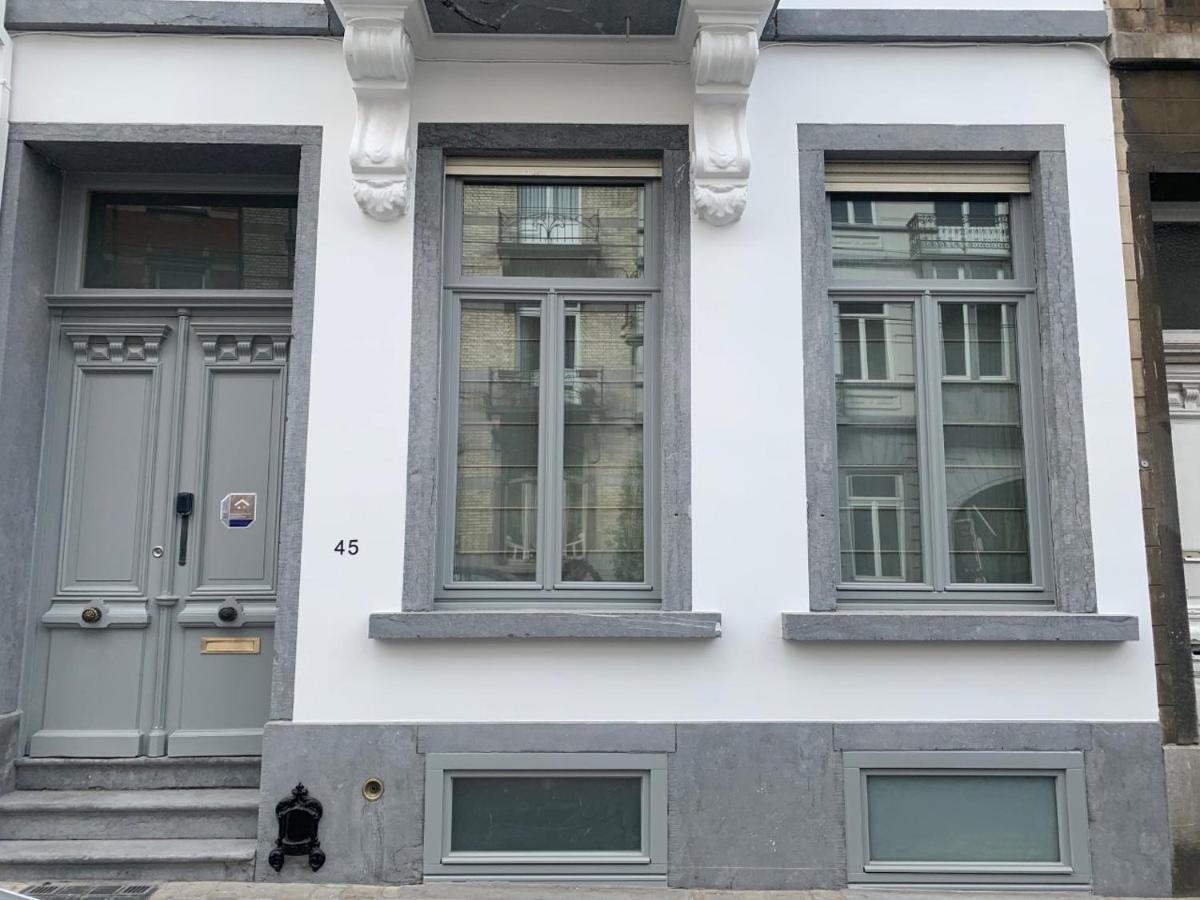 Brussels Guest House Hospedagem domiciliar Bruxelas