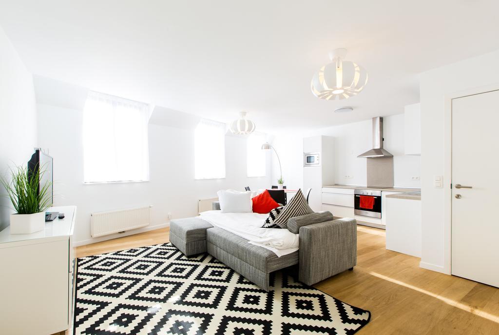 Grand Apartment Brussels