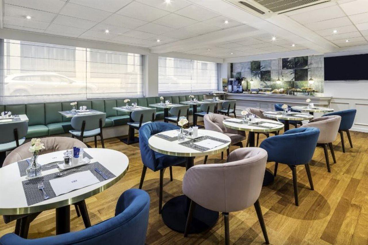 Hotel Nh Stephanie Saint-Gilles