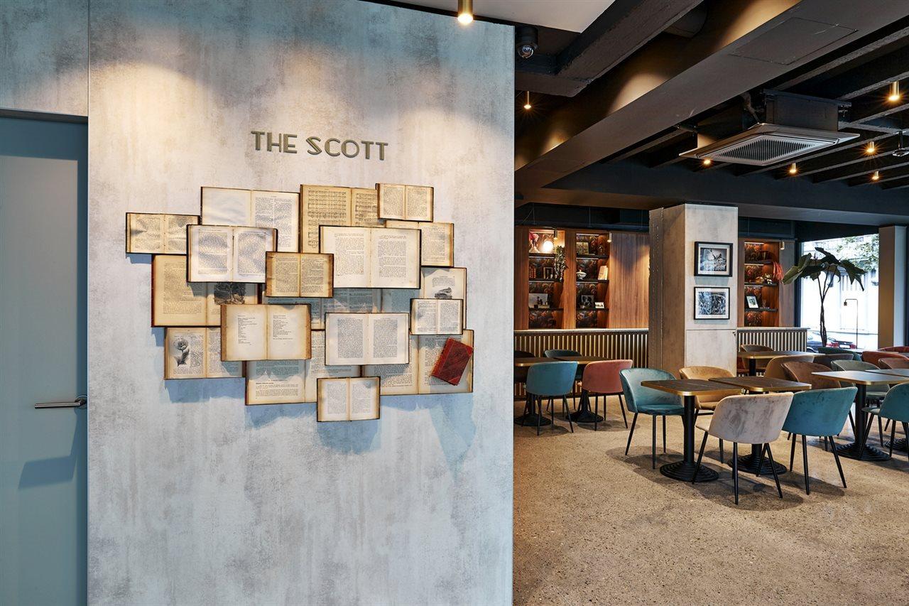 The Scott Brussels Hotel 3*