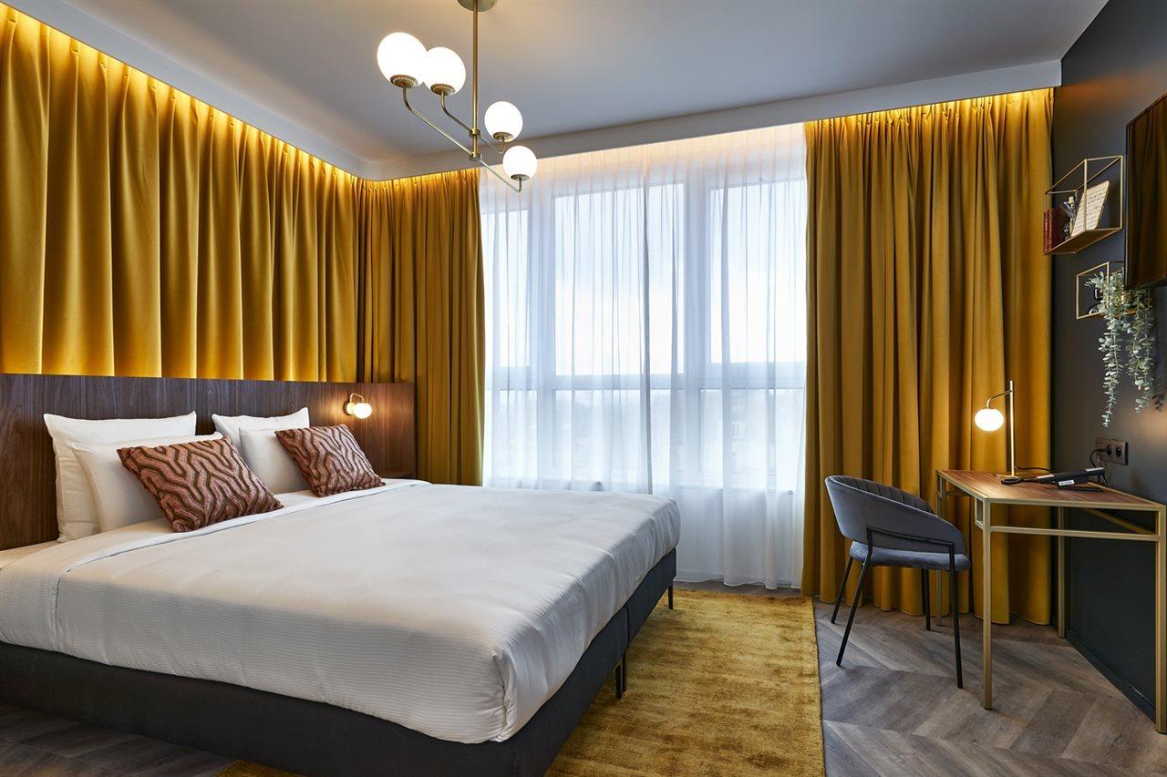 The Scott Brussels Hotel