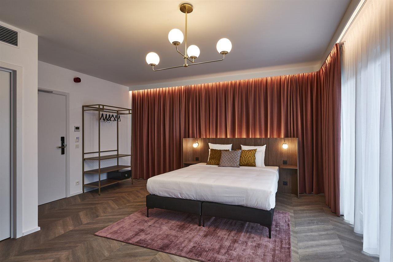 Hotel The Scott Brussels Saint-Gilles