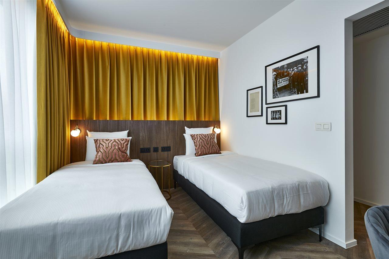 The Scott Brussels 3* Saint-Gilles