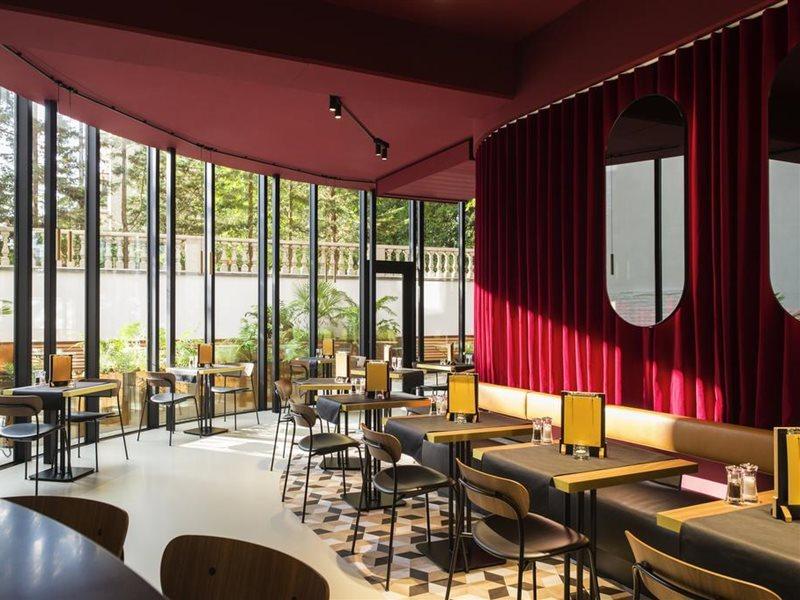 Hotel Ibis Brussels Centre Chatelain Ixelles