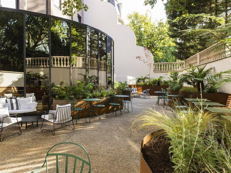 Hotel Ibis Brussels Centre Chatelain Ixelles