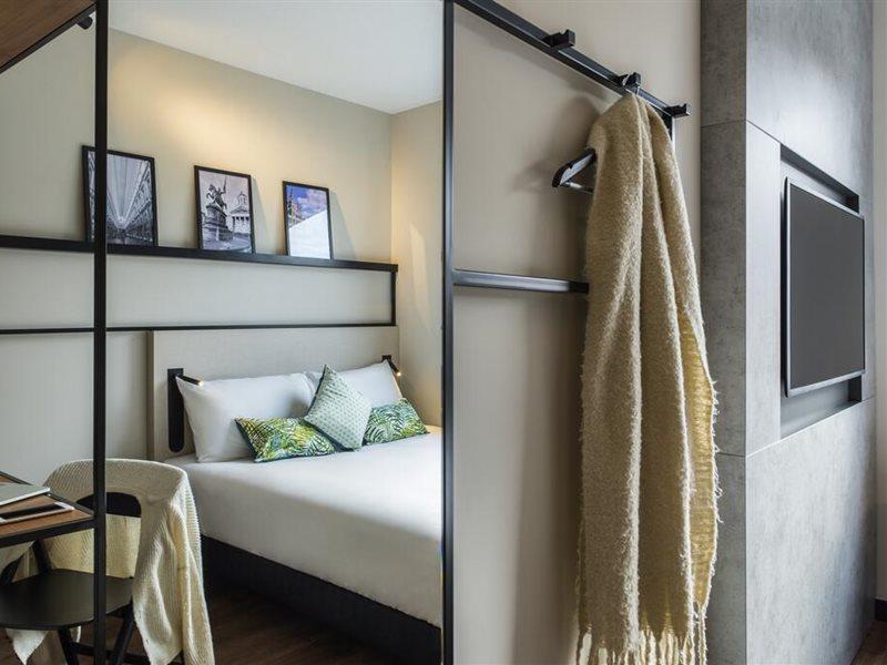 Hotel Ibis Brussels Centre Chatelain