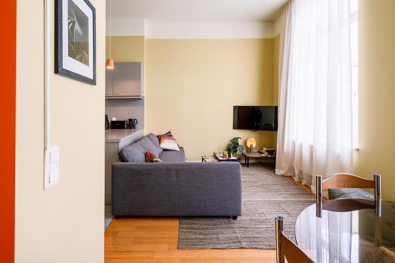Smartflats - City Center Bruxelas