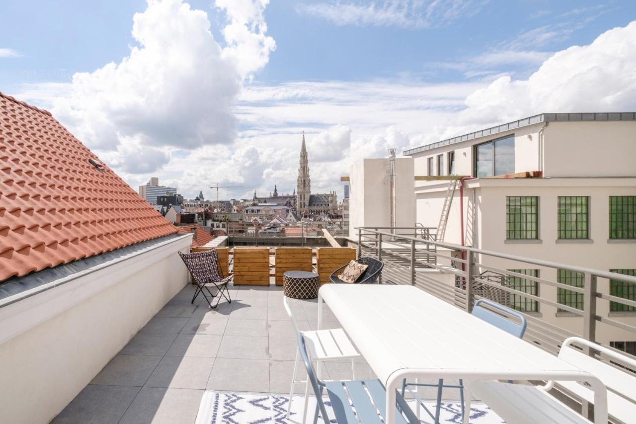 The Good Flats Apartment Brussels