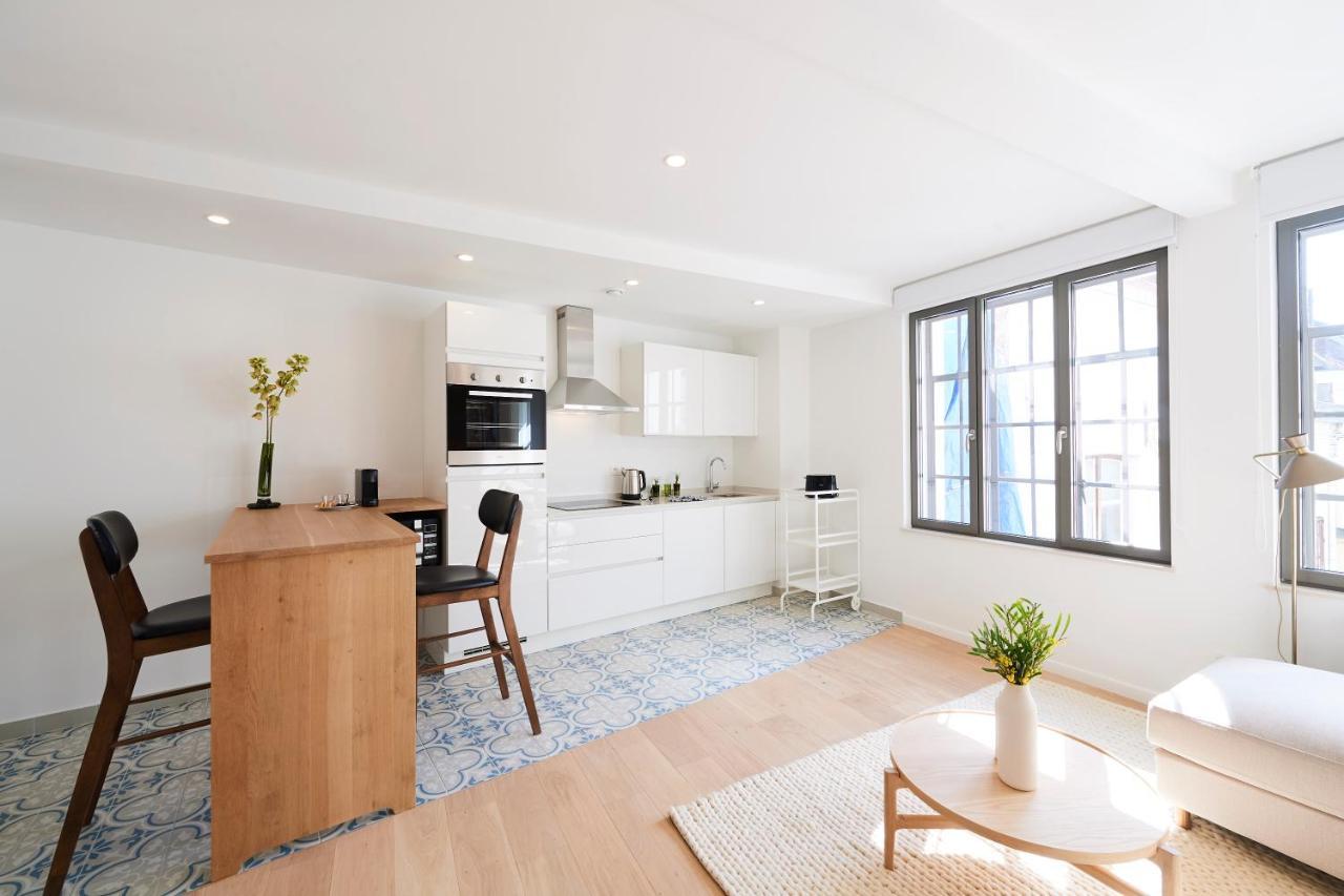 Apartment The Good Flats