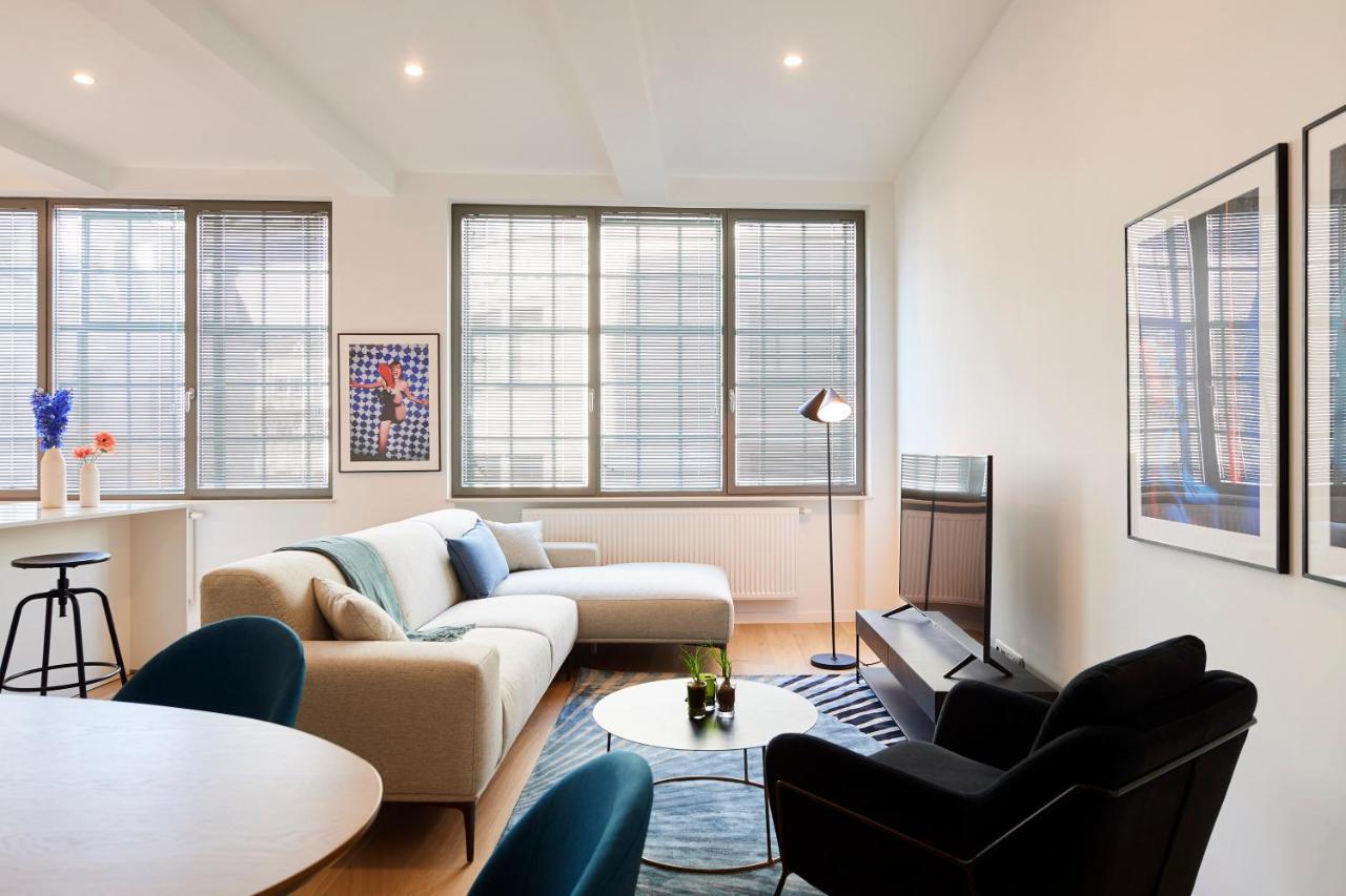 Apartment The Good Flats