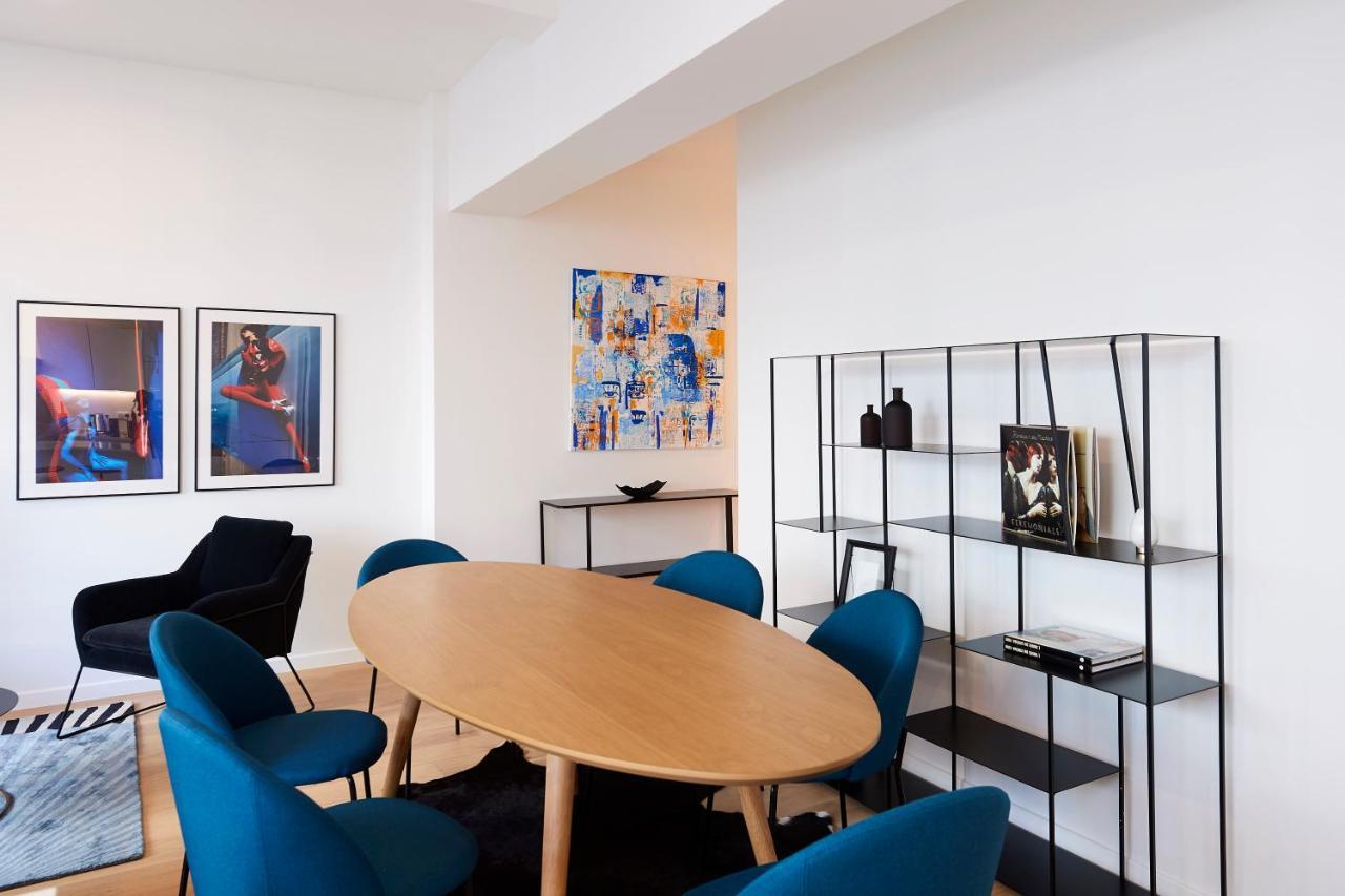 The Good Flats * Brussels