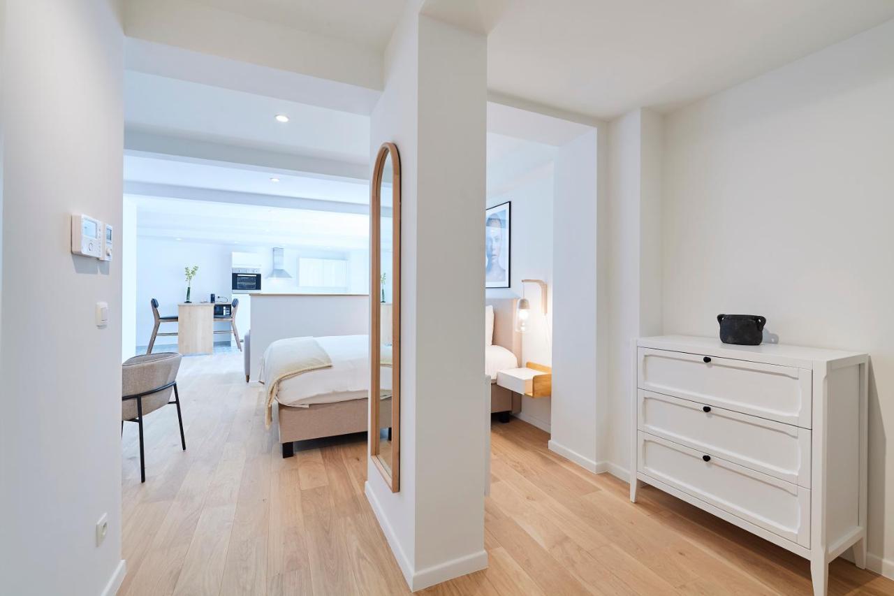 The Good Flats Apartment Brussels