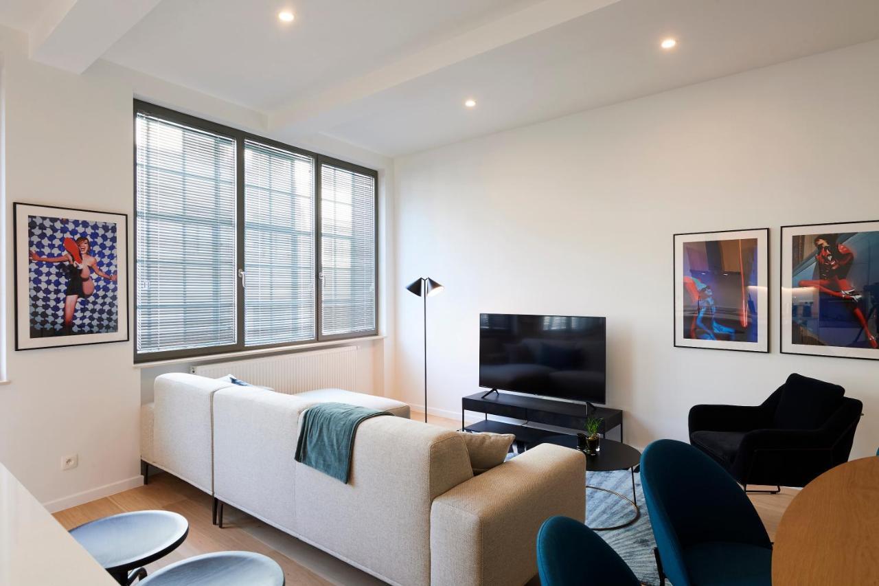 The Good Flats * Brussels