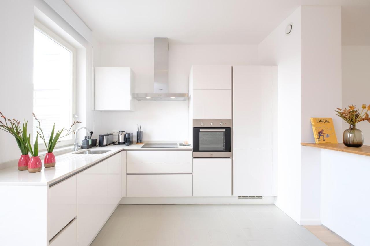 Apartment The Good Flats