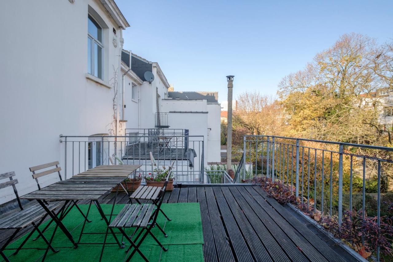 Appartement Place Stephanie Flats *
