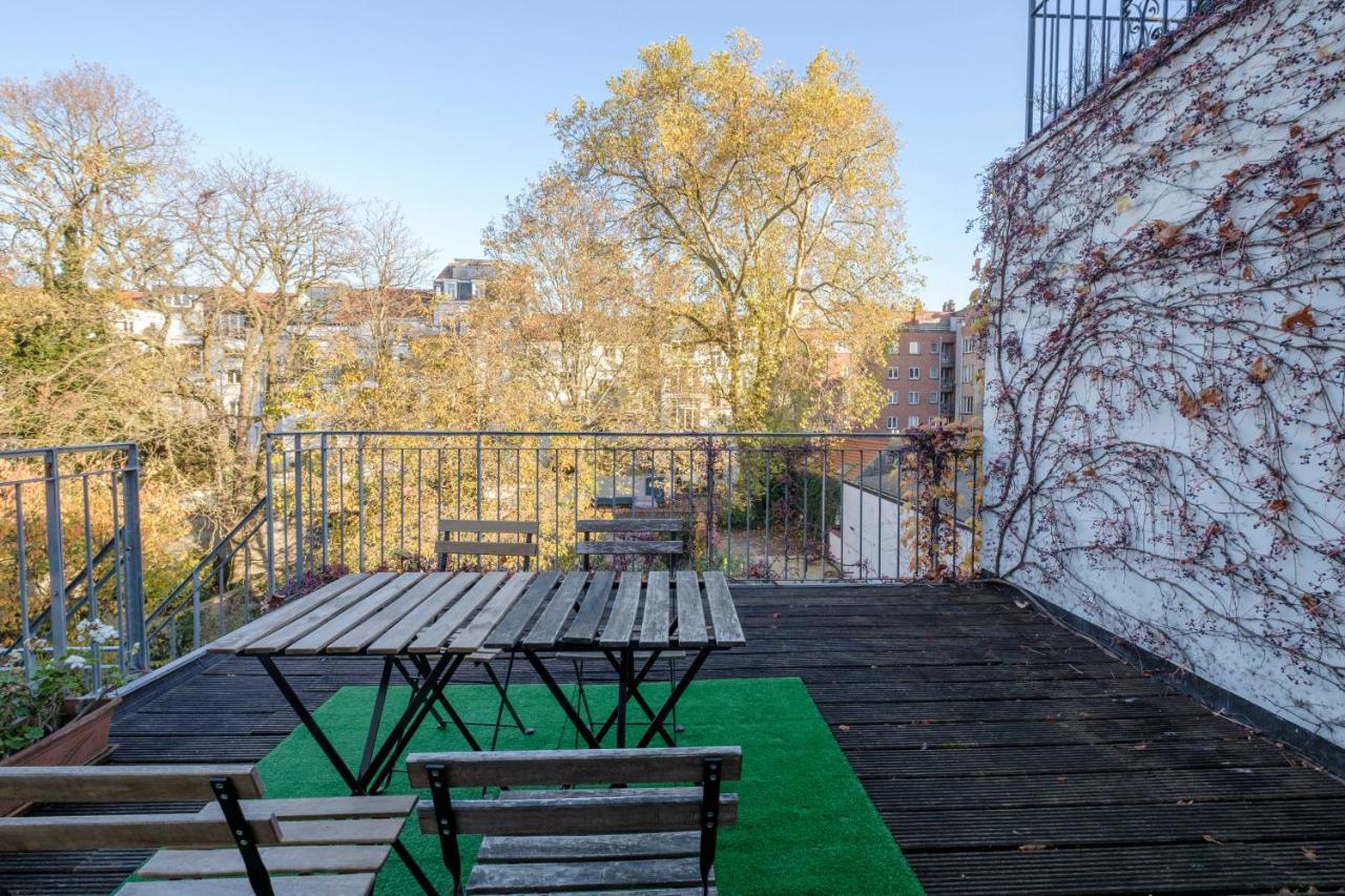 Appartement Place Stephanie Flats