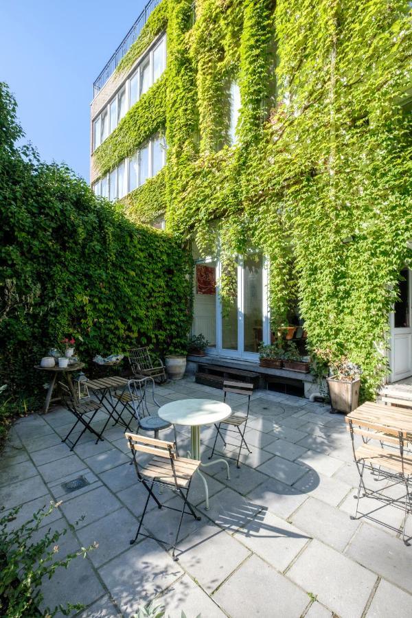 Appartement Place Stephanie Flats *