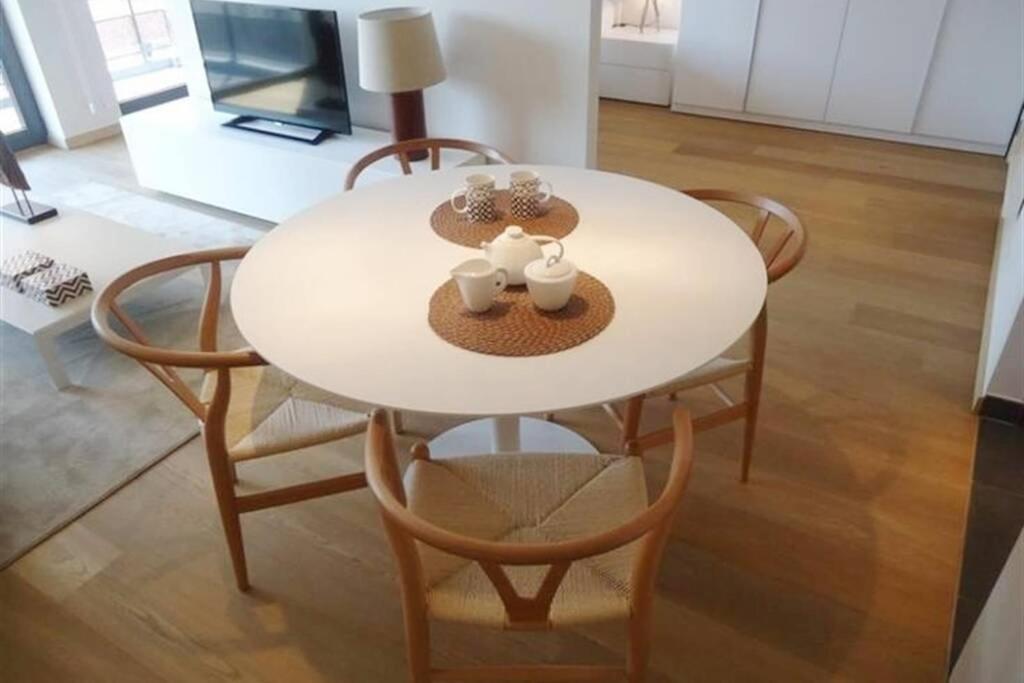 Apartamento Luxury Flagey/louizalaan