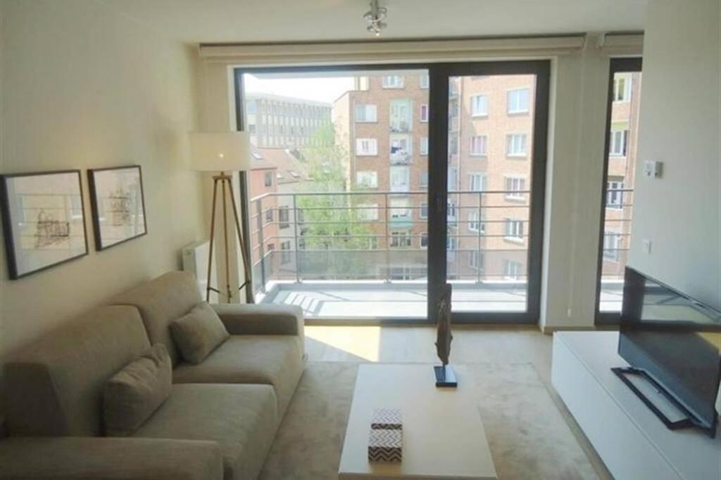 Apartment Luxury Flagey/louizalaan