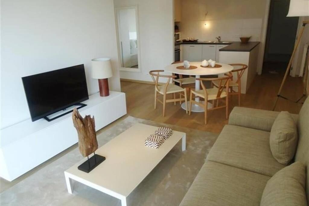 Apartamento Luxury Flagey/louizalaan Bruxelas