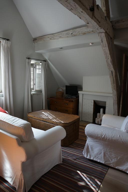 Rempart Homestay Brussels