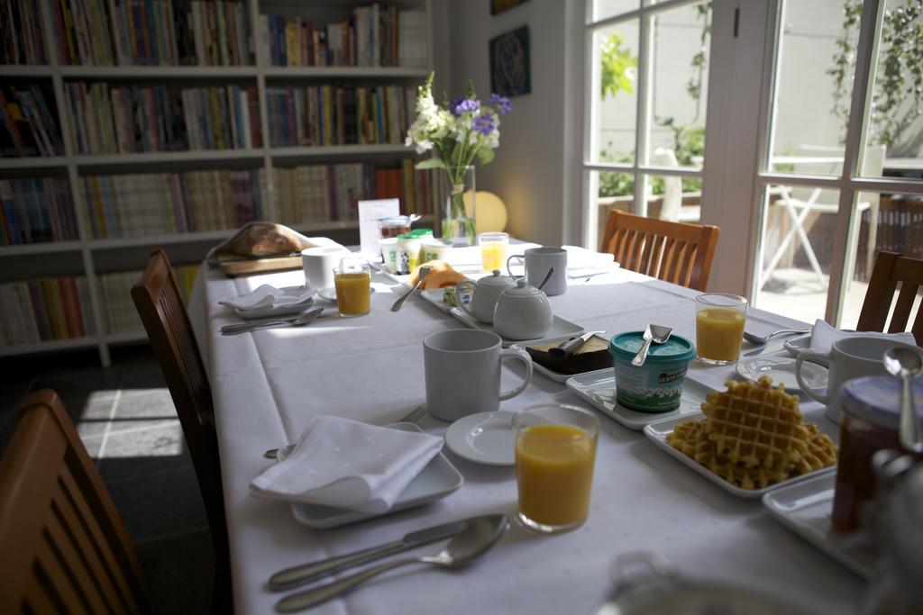Bed & Breakfast Fish Market Brussels