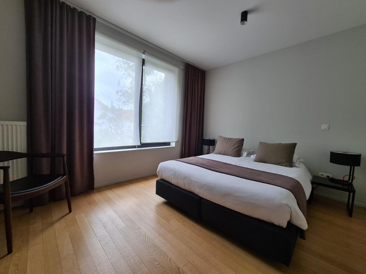 A Cote Du Cinquantenaire Bed & Breakfast Brussels