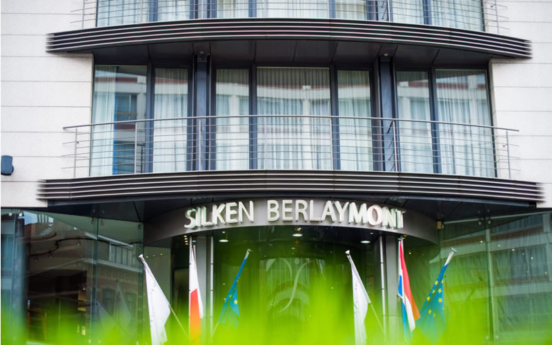 Hotel Nh Eu Berlaymont Brussel