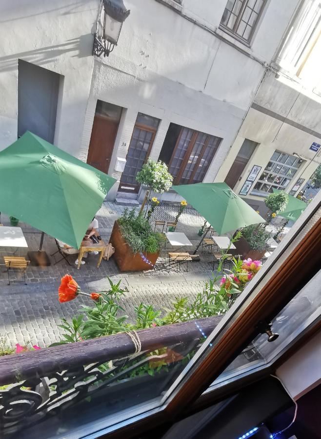 Accommodatie bij particulieren La Maison Des Vacances Brussel