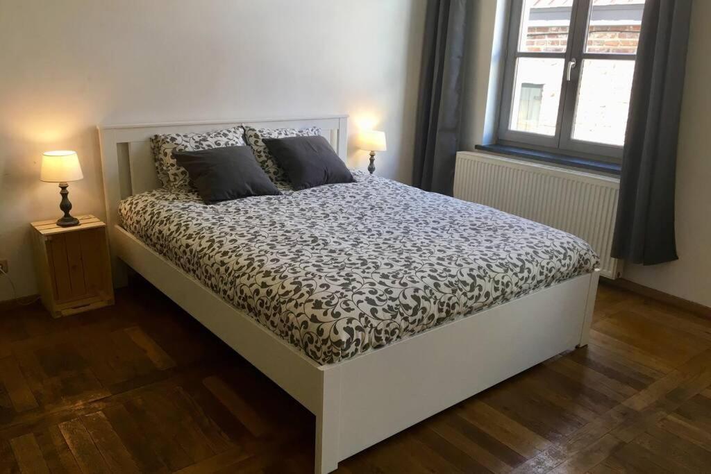 En Plein Coeur De Bruxelles. Superbe Duplex.a Voir! Apartment
