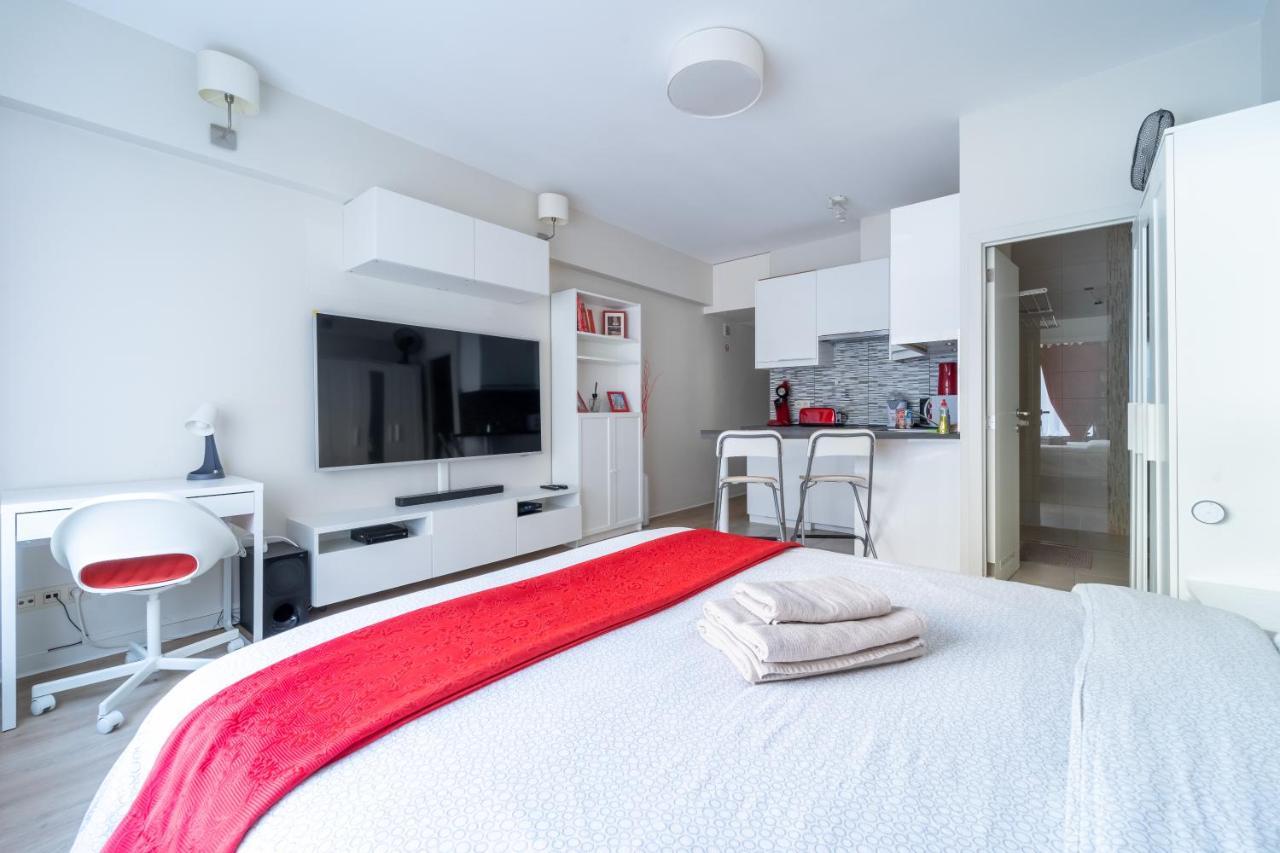 Apartment Luxury In The Eu Area Brussels