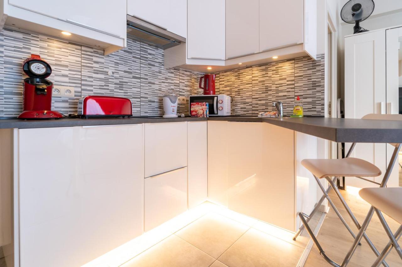 Luxury In The Eu Area Apartment Brussels